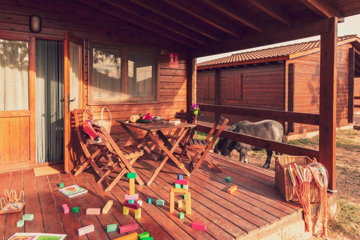 ホテル Ecologic Vinyols Camp Vinyols i Els Arcs エクステリア 写真