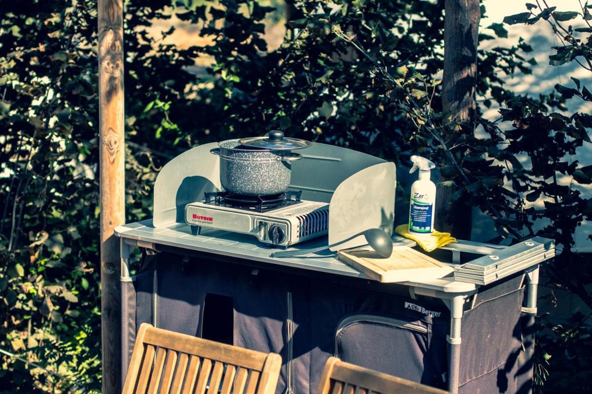 ホテル Ecologic Vinyols Camp Vinyols i Els Arcs エクステリア 写真